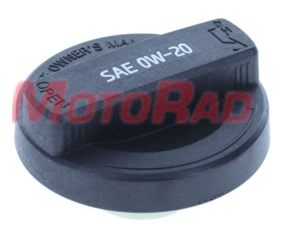 Dangtelis, alyvos pildymo anga MOTORAD MO223