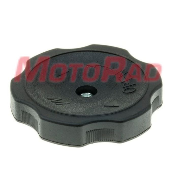 Dangtelis, alyvos pildymo anga MOTORAD MO88