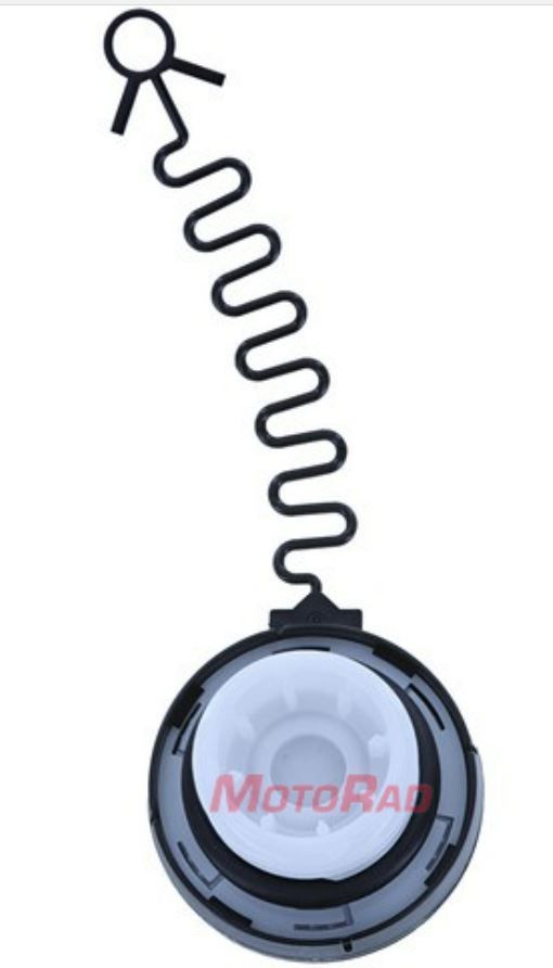 Dangtelis, degalų bakas MOTORAD MGC826T