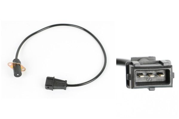 Jutiklis, alkūninio veleno impulsas MOTORAD 1KR579