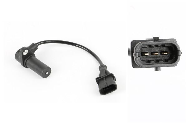 Jutiklis, alkūninio veleno impulsas MOTORAD 1KR580