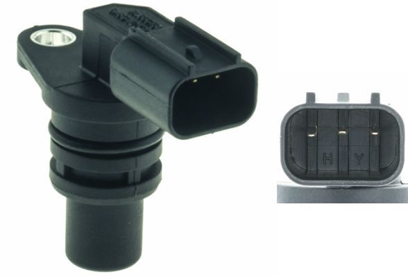 Jutiklis, skirstomojo veleno padėtis MOTORAD 1CS310