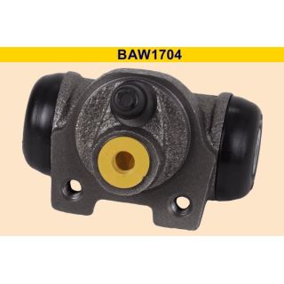 Rato stabdžių cilindras BARUM BAW1704