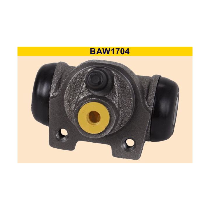 Rato stabdžių cilindras BARUM BAW1704