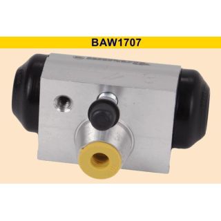 Rato stabdžių cilindras BARUM BAW1707