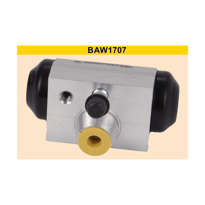 Rato stabdžių cilindras BARUM BAW1707