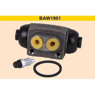 Rato stabdžių cilindras BARUM BAW1901