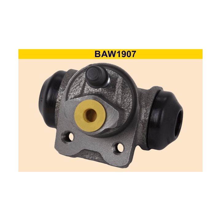 Rato stabdžių cilindras BARUM BAW1907