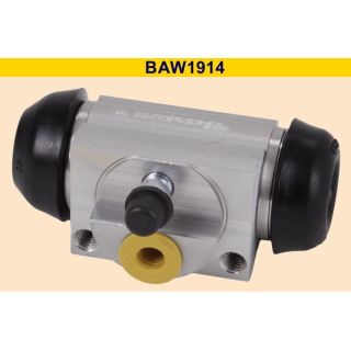 Rato stabdžių cilindras BARUM BAW1914