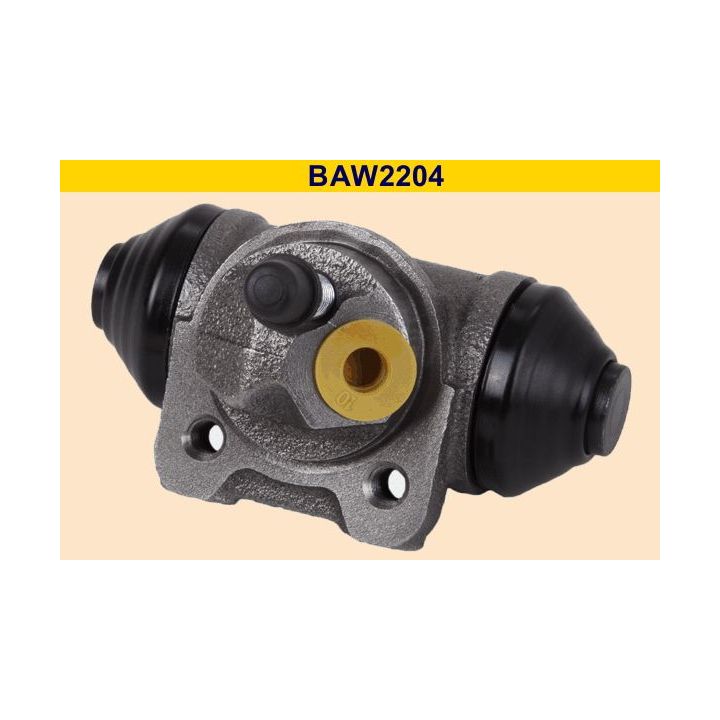 Rato stabdžių cilindras BARUM BAW2204