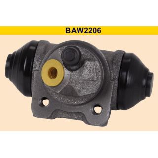 Rato stabdžių cilindras BARUM BAW2206