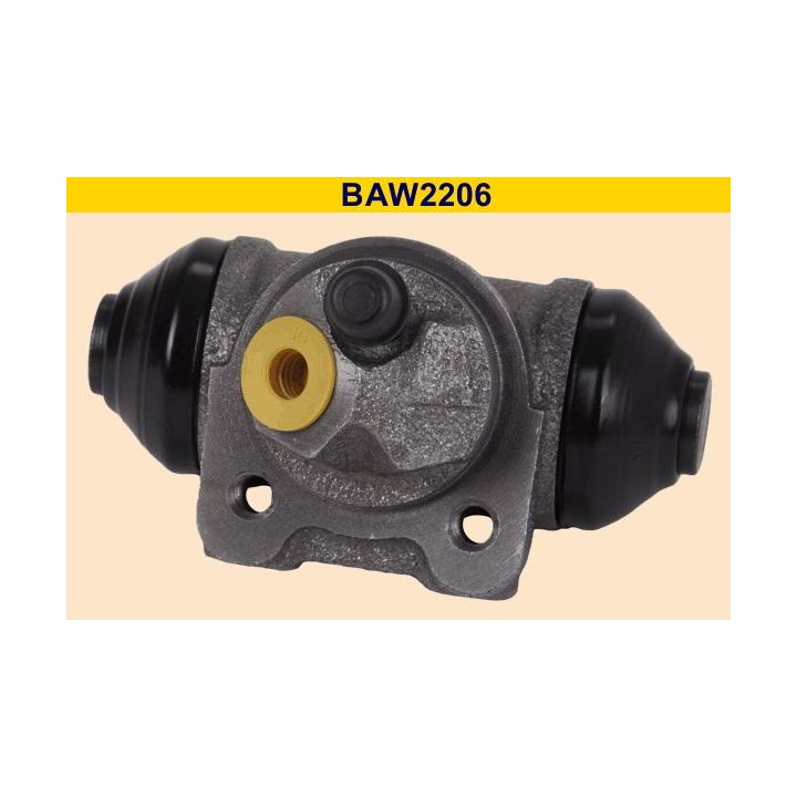 Rato stabdžių cilindras BARUM BAW2206