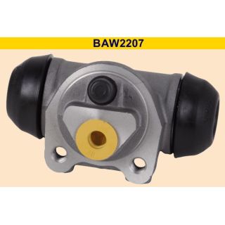 Rato stabdžių cilindras BARUM BAW2207