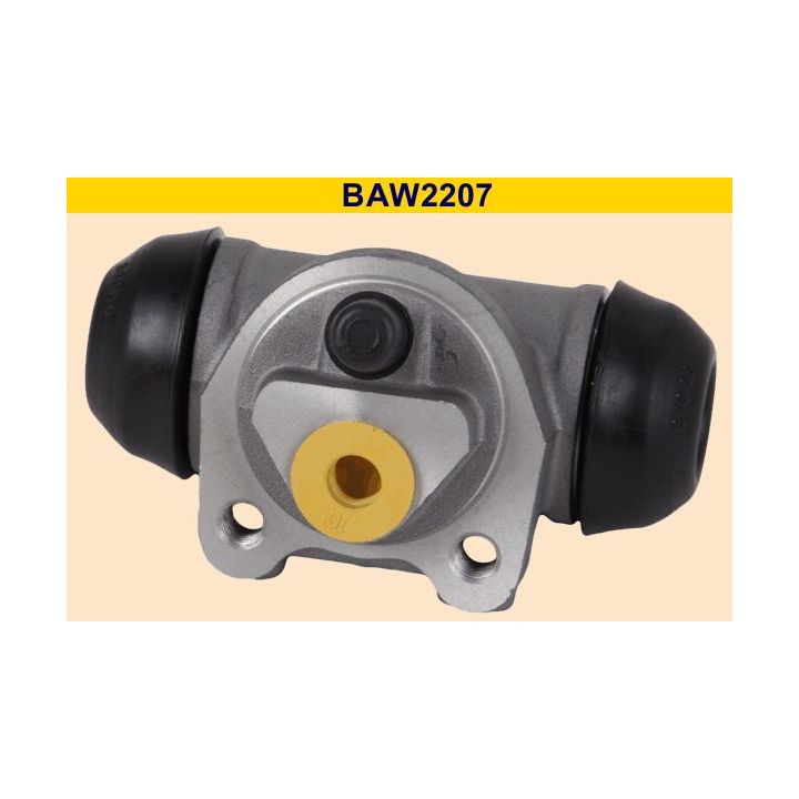 Rato stabdžių cilindras BARUM BAW2207