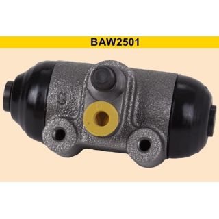 Rato stabdžių cilindras BARUM BAW2501