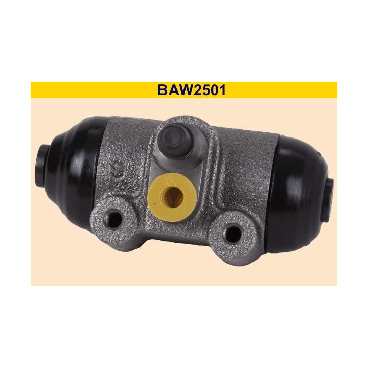 Rato stabdžių cilindras BARUM BAW2501