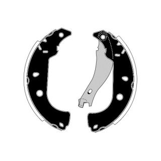 Stabdžių trinkelių komplektas RAICAM RA25050