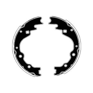 Stabdžių trinkelių komplektas RAICAM RA25450