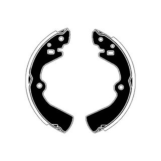 Stabdžių trinkelių komplektas RAICAM RA25480