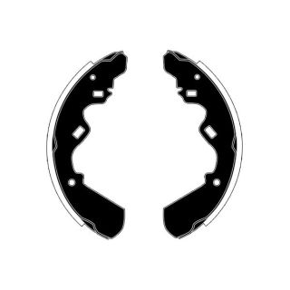 Stabdžių trinkelių komplektas RAICAM RA25820