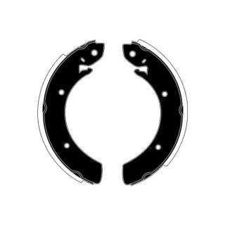 Stabdžių trinkelių komplektas RAICAM RA26070