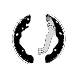 Stabdžių trinkelių komplektas RAICAM RA26990