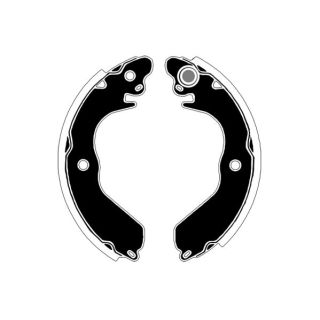 Stabdžių trinkelių komplektas RAICAM RA27020