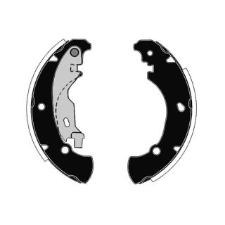 Stabdžių trinkelių komplektas RAICAM RA27270