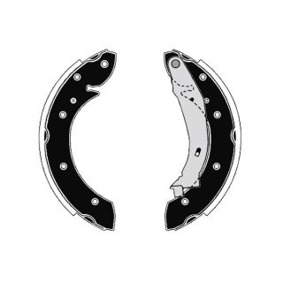 Stabdžių trinkelių komplektas RAICAM RA27331