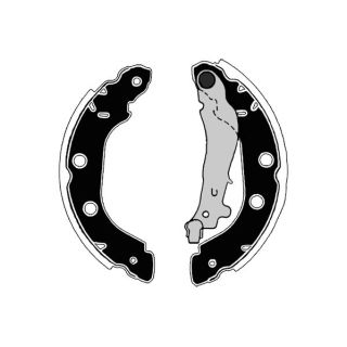 Stabdžių trinkelių komplektas RAICAM RA27420