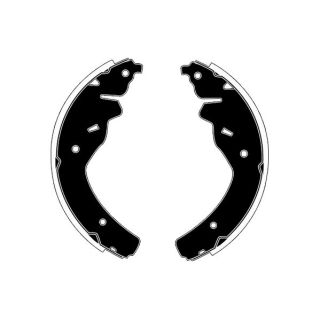 Stabdžių trinkelių komplektas RAICAM RA27950