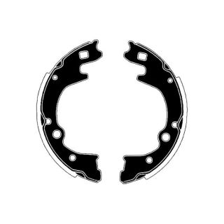 Stabdžių trinkelių komplektas RAICAM RA28400