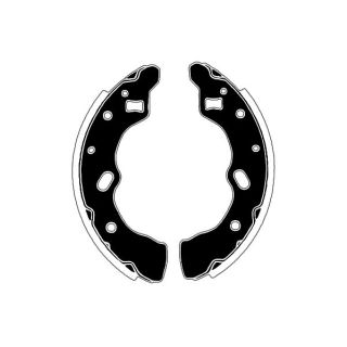 Stabdžių trinkelių komplektas RAICAM RA28410