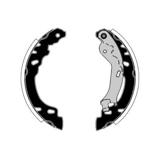 Stabdžių trinkelių komplektas RAICAM RA28580