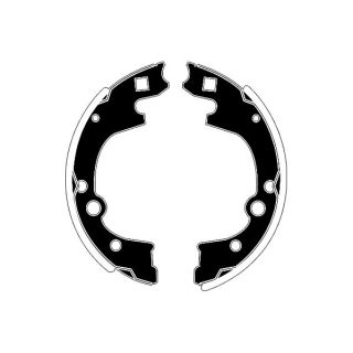 Stabdžių trinkelių komplektas RAICAM RA28940