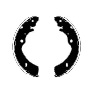 Stabdžių trinkelių komplektas RAICAM RA29290