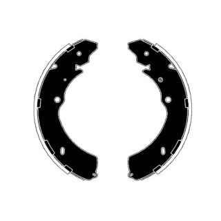 Stabdžių trinkelių komplektas RAICAM RA29550