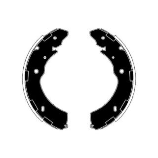 Stabdžių trinkelių komplektas RAICAM RA29670