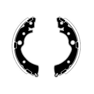 Stabdžių trinkelių komplektas RAICAM RA29690