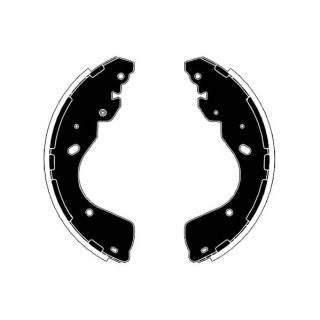 Stabdžių trinkelių komplektas RAICAM RA29770