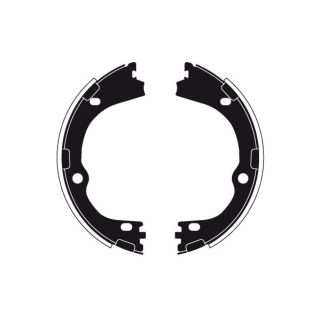 Stabdžių trinkelių komplektas RAICAM RA31020