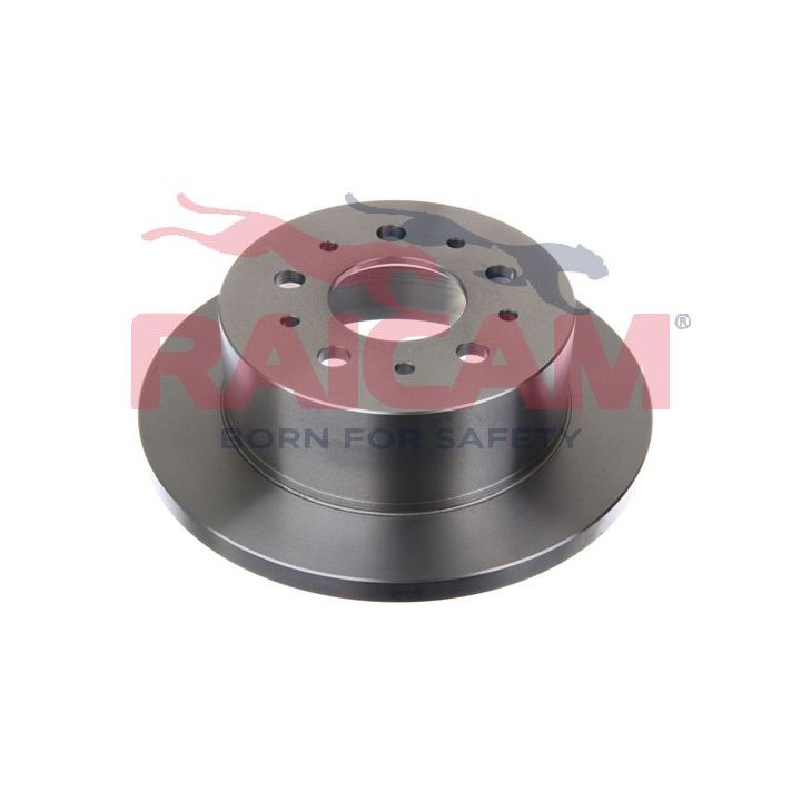 Stabdžių diskas RAICAM RD00126