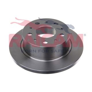 Stabdžių diskas RAICAM RD00128