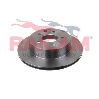 Stabdžių diskas RAICAM RD00169