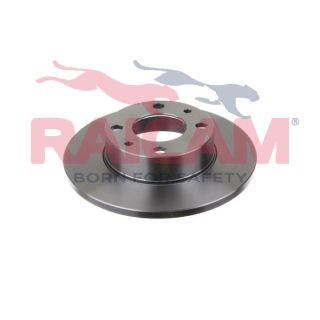 Stabdžių diskas RAICAM RD00182