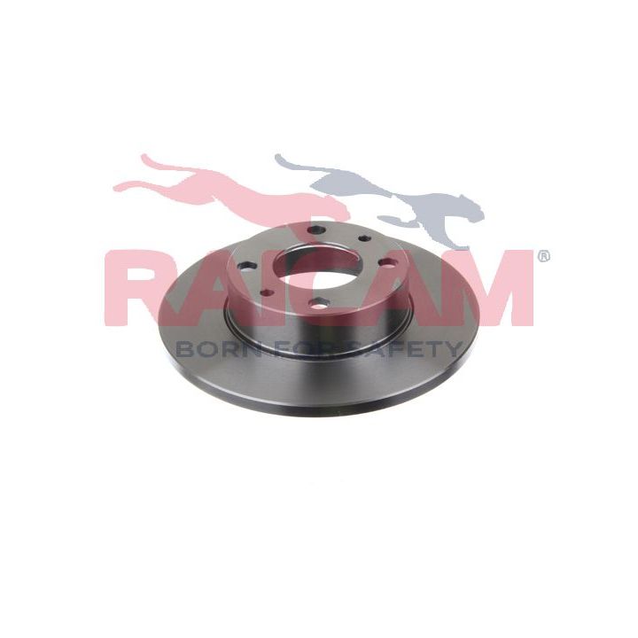 Stabdžių diskas RAICAM RD00182
