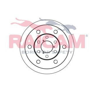 Stabdžių diskas RAICAM RD00184