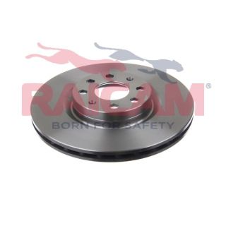 Stabdžių diskas RAICAM RD00212