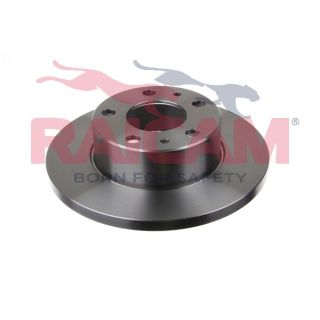 Stabdžių diskas RAICAM RD00215