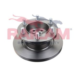 Stabdžių diskas RAICAM RD00219